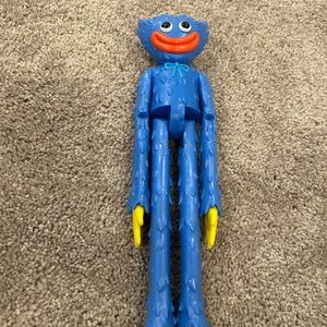 Hasbro Blue and Yellow Action Figure